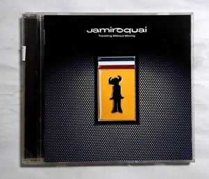 Jamiroquai – Travelling Without Moving 483999 2 EU CD - Picture 1 of 3