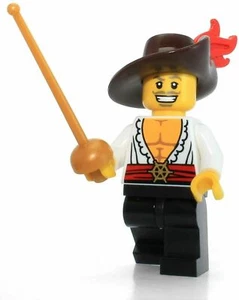 LEGO 71007 Collectable Minifigure Series-12 Swashbuckler - Picture 1 of 3