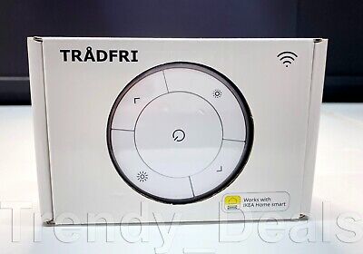 Ikea TRADFRI TRÅDFRI Remote Control Home Smart Lighting Wireless System - NEW • 22.59€