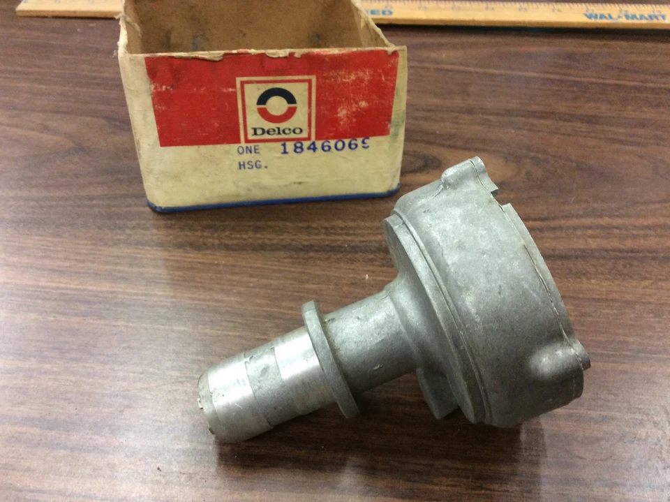 Chevrolet Blazer 10 20 30 1971 1972 camioneta distribuidor carcasa 1846069.  R28B4 Foto 1 de 4