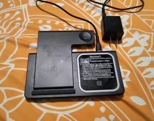 Wireless Charger 3 in 1 Wireless Charging Station Fast Wireless Charger Stand - Picture 1 of 4