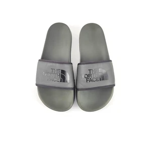Zapatillas deslizantes verdes The North Face Base Camp III para hombre talla UK 6 - Imagen 1 de 6
