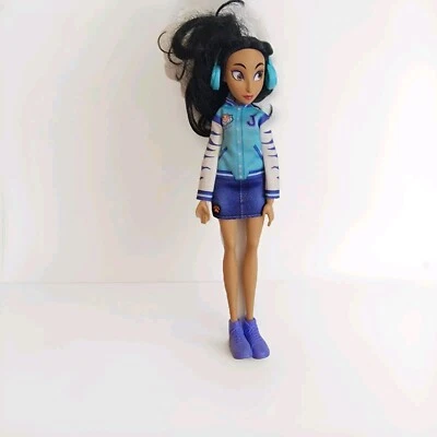 Disney Princesa Cómodo Escuadrón Jazmín Aladdin Muñeca Ralph Breaks Internet C420G Foto 1 de 4