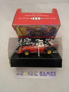 VOITURE 1/32 F1 FERRARI 312T NIKI LAUDA - MRRC - Foto 1 di 9