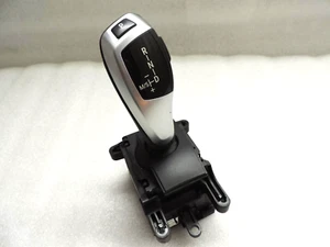 BMW F01 F02 F03 F07 F10 F11 F25 F26 Gangwahlschalter Schaltknauf für RHD - Bild 1 von 12