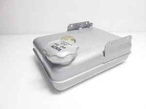 Fuego oscilante aparato de calefacción tanque de combustible Eberspäch tanque de gasolina tanque ejército alemán NOS - Imagen 1 de 6