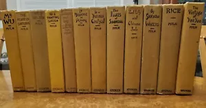 Louise Jordan Miln - lot of 12 books - Picture 1 of 4