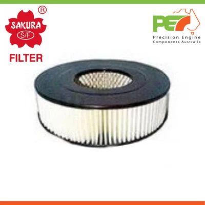 Nuevo * SAKURA * Filtro de aire para TOYOTA TERCEL 1,5 L AL25R 1984-1989 Foto 1 de 4