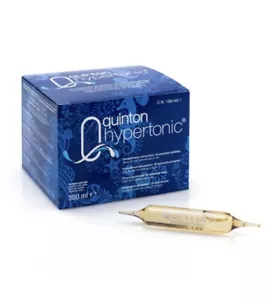 Quinton Hypertonic 30 Ampullen à 10 ml - Bild 1 von 1