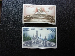 MONACO - timbre yvert/tellier aerien n° 69 70 n** MNH (A56) - Picture 1 of 1