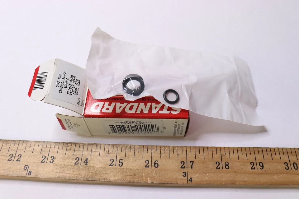 Kit de sello de inyector de combustible Standard Motor Products SK53 Foto 1 de 1