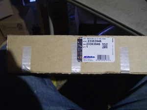 GENUINE ACDELCO GM 23363946 FRONT BRAKE SHIELD - Picture 1 of 3