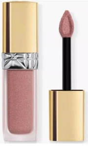 DIOR Rouge Forever Liquid Sequin Lipstick Twinkle 113 Limited Edition NWOB Read! - Picture 1 of 4