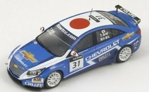 SPARK - Voiture limitée à 500 pièces - WTCC Japon 2011 N°31 - CHEVROLET Cruz... - Foto 1 di 1