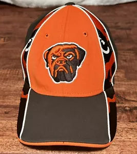 NFL Cleveland Browns Dog Pound Flex Fit OSFA Hat By Reebok - Picture 1 of 7