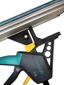 Adapter für Wolfcraft EHZ pro 100 Zwingen für Bosch Professional FSN Fixierung - Bild 1 von 5
