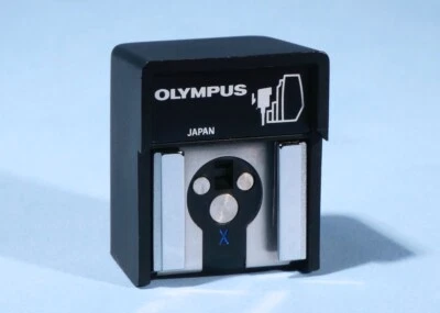 Olympus OM System Electronic Flash TTL Auto Connector T20 * MINT Condition - Image 1 of 3