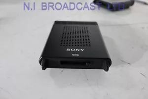 Sony usb SxS card reader sbac-us10 (read / writer), - Picture 1 of 4