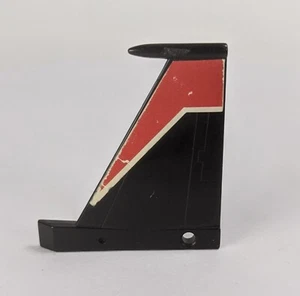 1984 Hasbro Transformers Thundercracker Wing Fin Rudder (Sm Peg) Part Piece #2 - Picture 1 of 2