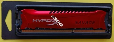 1 MODULO DI MEMORIA RAM 8 GB DDR3 - 2133 MHz – DIMM SDRAM PC3 PC DESKTOP - Immagine 1 di 4