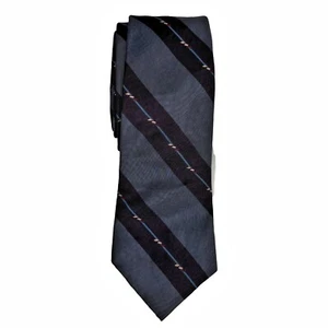 Corbata de seda Geoffrey Bean para hombre diseñador artículos de trabajo formales negocios boda - Imagen 1 de 4