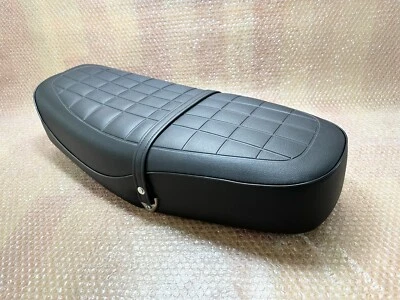 Sillín doble asiento Honda CB500 1972-1973 Seat CB500 Four K1 K2 7720-323-030A.A92 Foto 1 de 4