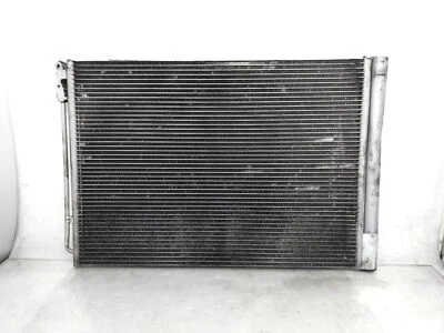 2011-2016 Bmw 535I A/C Air Conditioning Condenser 64-50-9-109-723 *Small Dent* - Image 1 of 4