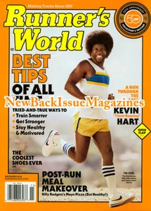 Runner's World 11/16,Kevin Hart,Best Tips,November 2016,*BRAND NEW*,*LAST ONE* - Picture 1 of 1