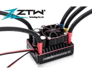 ZTW Elektronisch Fahrtregler Brushless 1/8 2-6S Beast PRO G2 220A XT90 ... - Bild 1 von 1