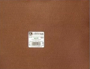 Kunin Classic Felt Squares ~ 9"x12" priced per square (Walnut) - Picture 1 of 1