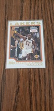 Shaquille O'Neal 2004 Trading Day card