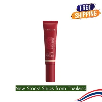 Srichand Foundation Matte Makeup Super Coverage Always SPF50+ PA++++ Waterproof - Image 1 of 4