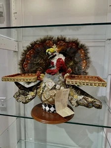Limited Edition Mark Robert’s Thanksgiving Turkey - Picture 1 of 2