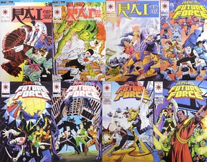 RAI Assorted Issues (1992-)Valiant Comics (sold separately) - Picture 1 of 53