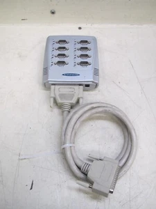 VSCom USB-8COM USB to 8-Port FTDI Serial Adapter FREE SHIPPING - Picture 1 of 7