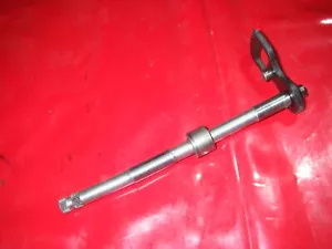 SHIFT SHAFT MOTOR TRANSMISSION gear shift selector speed HYOSUNG RT 125 KARION - Picture 1 of 3