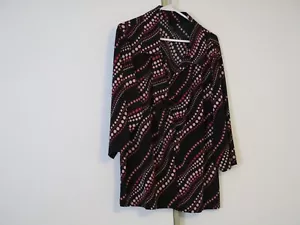 Lane Bryant womans blouse multicolor size 26/28 - Picture 1 of 3