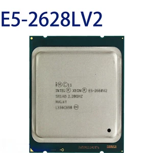 Intel Xeon E5-2628L V2 1,9GHz 20M 7,2GTs LGA2011 SR1AF CPU Prozessor - Bild 1 von 1