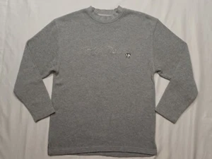 VTG Big Dogs Men's Long Sleeve Embroidered Thermal Shirt Sz M? - Bild 1 von 11