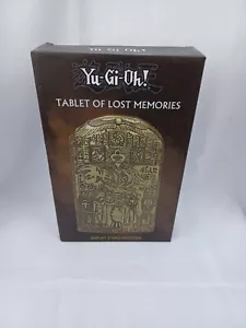 Yu-Gi-Oh! Tablet Of Lost Memories Limited Brand New - Picture 1 of 2