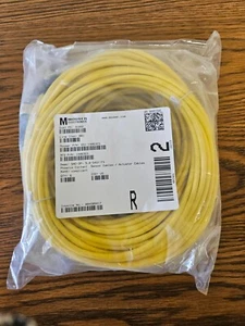 PHOENIX CONTACT SENSOR CABLE/ACTUATOR CABLE, 1406323, QTY OF 6, NEW IN BOX - Picture 1 of 4