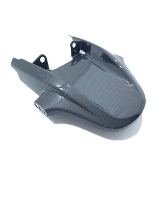 Panel trasero de fibra de carbono Ducati Monster 600 620 695 750 800 900 1000 S4 Foto 1 de 4