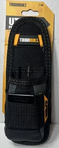 Toughbuilt TB-30-2BES schwarz 6 Taschen Allzwecktasche 9,25 Höhe x 3,5 Breite Zoll - Bild 1 von 5