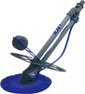 Limpiador de piscina Kreepy Krauly VTX3 limpiador de piscina de succión manguera C/w 10 m - Imagen 1 de 1