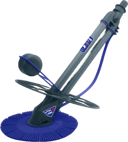 Kreepy Krauly Pool Cleaner VTX3 Suction Pool Cleaner C/w 10m Hose — 第 1/1 张图片