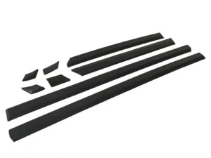 VW Volkswagen Golf MK3 III Door moldings (for models with 4/5 doors) - Picture 1 of 1