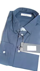 UNGARO CAMICIA NUOVA COLL. 41 200,00 CARTELLINO COTONE UN-01 - Foto 1 di 5