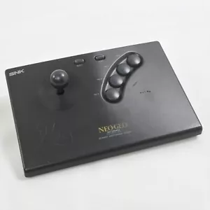 NEO GEO MAX 330 MEGA Controller Neogeo SNK Working tested JAPAN Game Ref 1401 - Picture 1 of 8