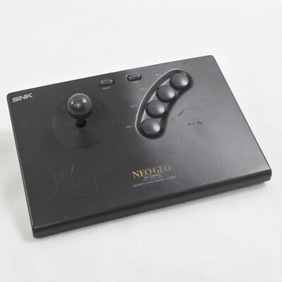 NEO GEO MAX 330 MEGA Controller Neogeo SNK Working tested JAPAN Game Ref 1401 - Image 1 of 4