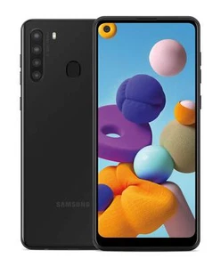 Samsung Galaxy A21 SM-A215U1 32GB fabrycznie odblokowane wszystkie nośniki - Zdjęcie 1 z 1